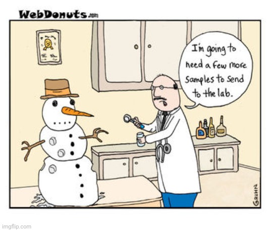 Snowy samples | image tagged in comics/cartoons,comics,comic,snowman,snowy,samples | made w/ Imgflip meme maker