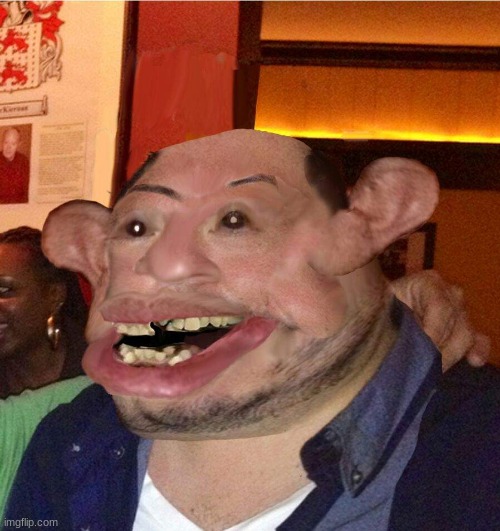 george | made w/ Imgflip meme maker