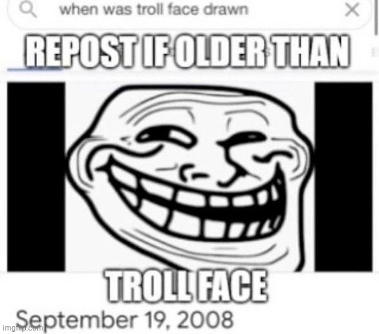 I AM!!! | image tagged in yes,troll face | made w/ Imgflip meme maker