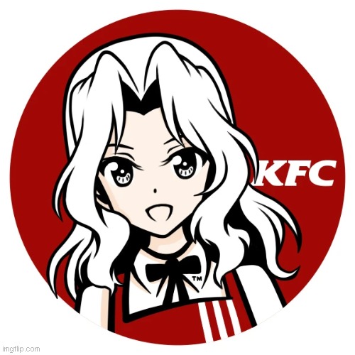 KFC | image tagged in kfc | made w/ Imgflip meme maker