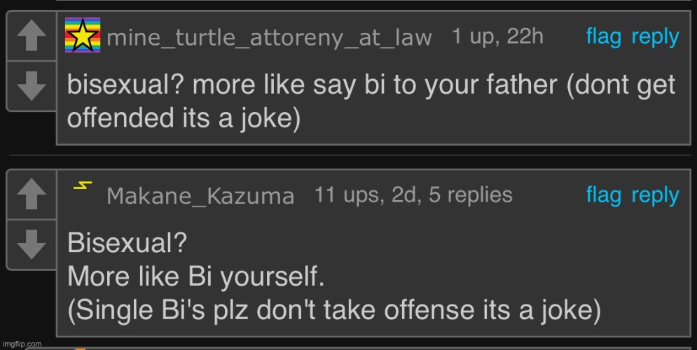 made w/ Imgflip meme maker