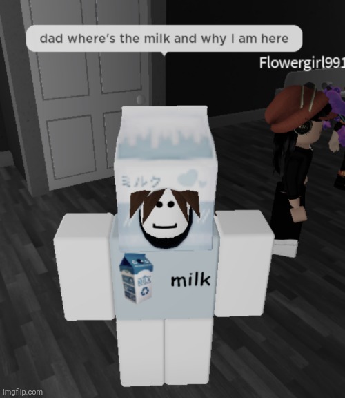 where's the milk | image tagged in roblox,so true memes | made w/ Imgflip meme maker