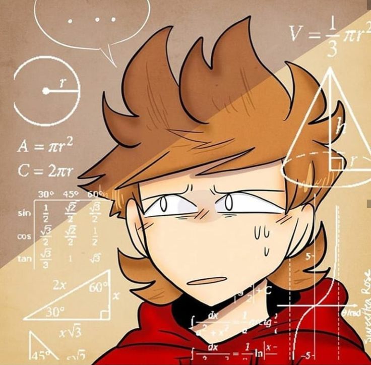 High Quality Tord Calculating Blank Meme Template