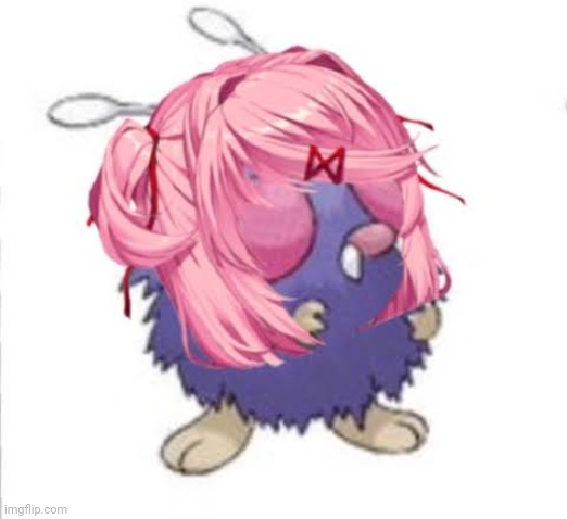 Venonatsuki | made w/ Imgflip meme maker