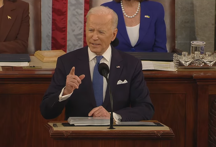 High Quality biden i mean it Blank Meme Template