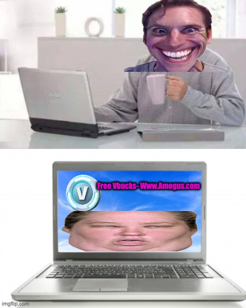 Bruh | Free Vbucks- Www.Amogus.com | image tagged in upvote if you agree,funny,amogus,fun,cool,lol | made w/ Imgflip meme maker