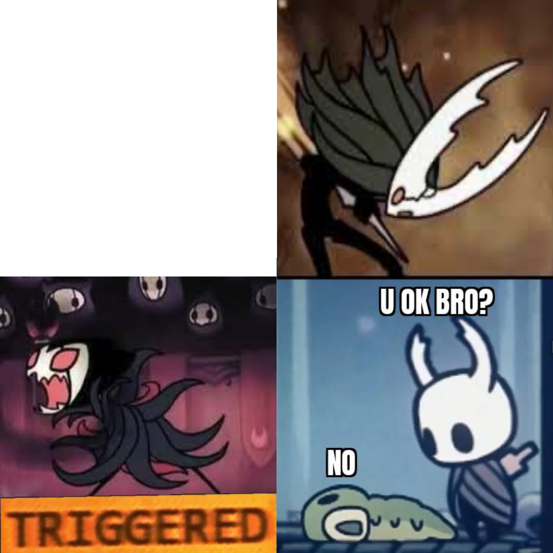 When its bad (HK edition) Blank Meme Template