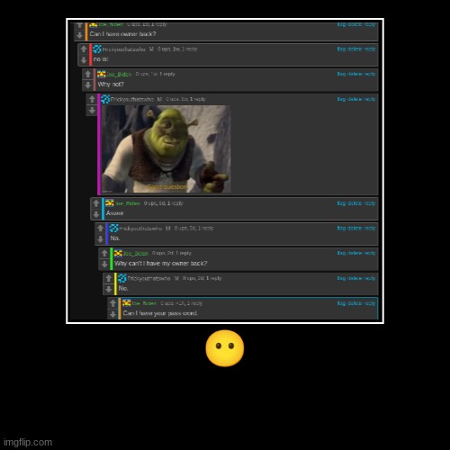 123suckmymagnumcock321 | image tagged in funny,demotivationals | made w/ Imgflip demotivational maker