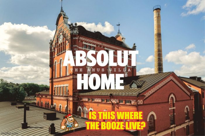 IS THIS WHERE THE BOOZE LIVE? | made w/ Imgflip meme maker