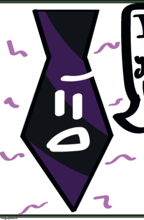 working on a comic rn. i'll release it when it's done. in the meantime have Tie-son | made w/ Imgflip meme maker