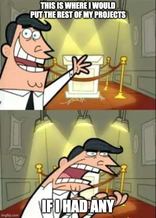 Dinkleberg trophy meme