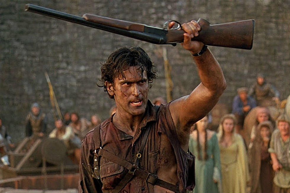 High Quality Army of Darkness Ash Blank Meme Template