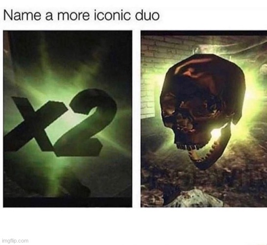 If you get it, you get it | image tagged in call of duty duo | made w/ Imgflip meme maker