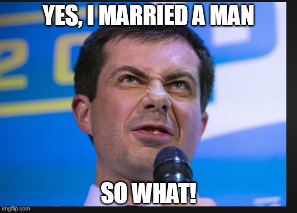 YES, I MARRIED A MAN; SO WHAT! | made w/ Imgflip meme maker
