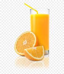 High Quality The power of orange juice Blank Meme Template