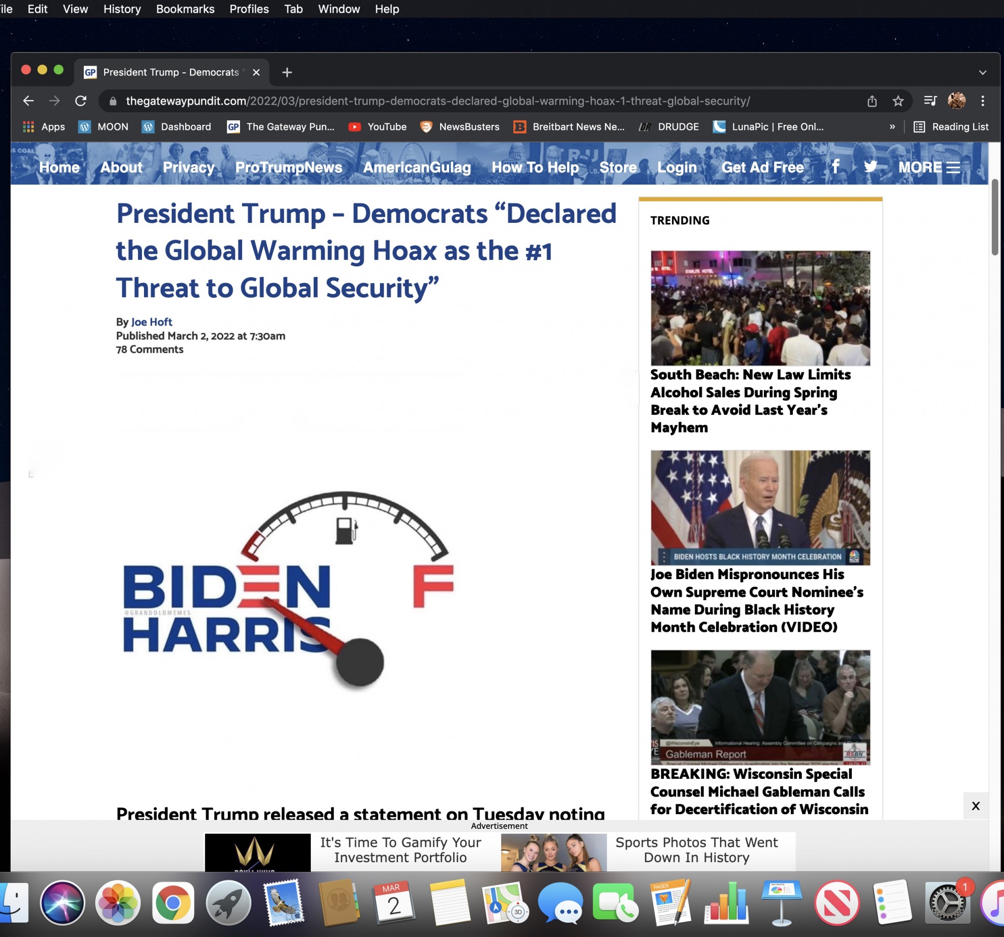 Biden Blank Meme Template