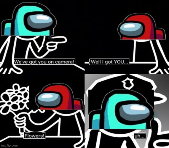 image tagged in among us | made w/ Imgflip meme maker
