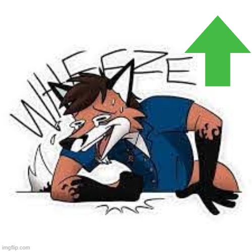 Furry Wheeze | image tagged in furry wheeze | made w/ Imgflip meme maker