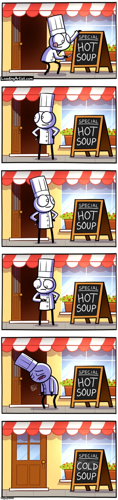 Disoupointing | image tagged in comics | made w/ Imgflip meme maker