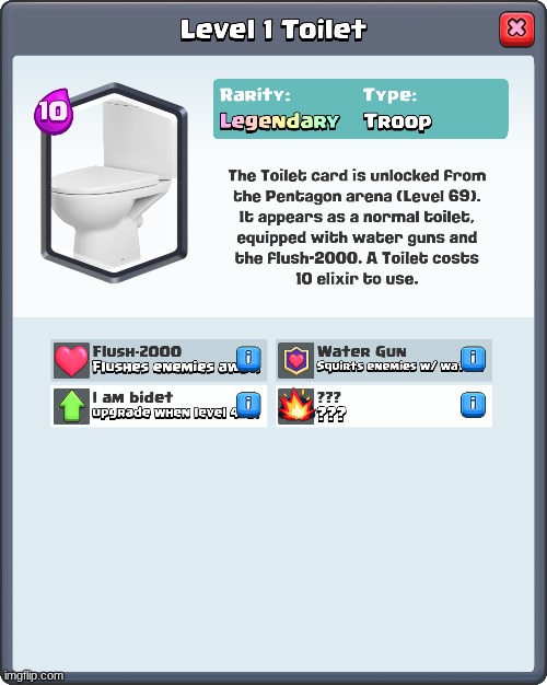 new clash royale mob? | image tagged in memes,gaming | made w/ Imgflip meme maker
