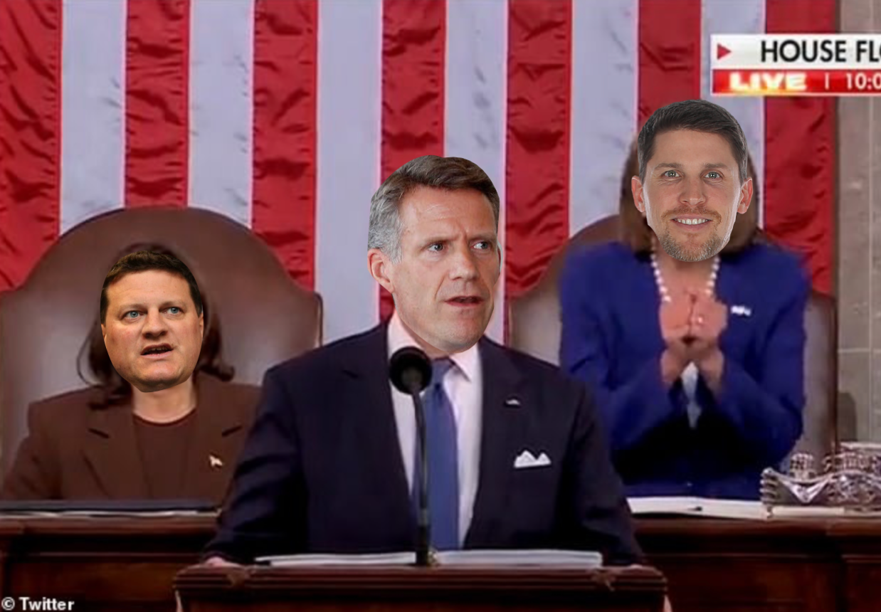 High Quality NASCAR State Of The Union Blank Meme Template