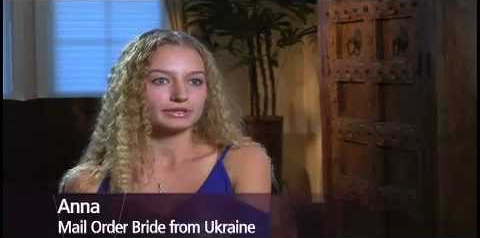 Ukrainian mail-order bride Blank Meme Template