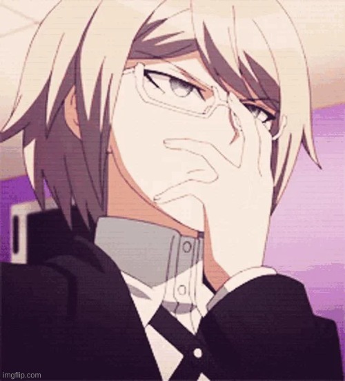 byakuya glasses | image tagged in byakuya glasses | made w/ Imgflip meme maker