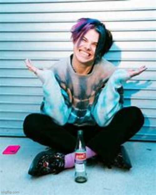 Youngblud | image tagged in youngblud | made w/ Imgflip meme maker