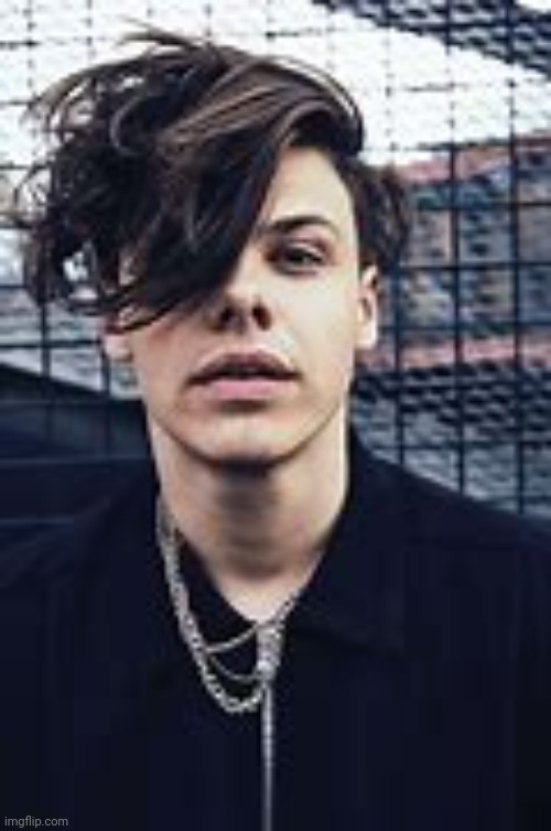 YUNGBLUD | image tagged in yungblud | made w/ Imgflip meme maker