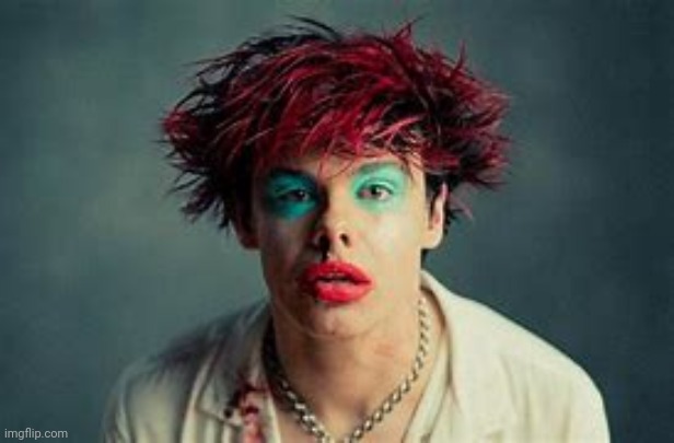 YUNGBLUD | image tagged in yungblud | made w/ Imgflip meme maker