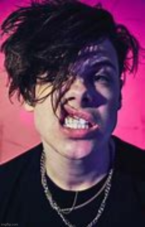 YUNGBLUD | image tagged in yungblud | made w/ Imgflip meme maker