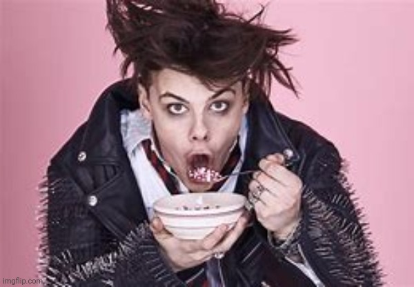 YUNGBLUD | image tagged in yungblud | made w/ Imgflip meme maker