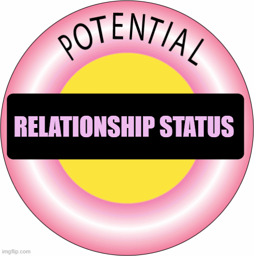 The 6 Relationship Statuses | RELATIONSHIP STATUS | image tagged in gifs,relationship,status,inflow,matrix,flow | made w/ Imgflip images-to-gif maker