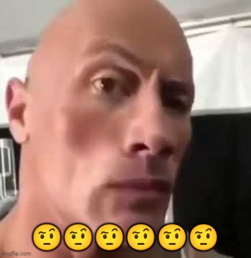 The Rock Eyebrows | ?????? | image tagged in the rock eyebrows | made w/ Imgflip meme maker