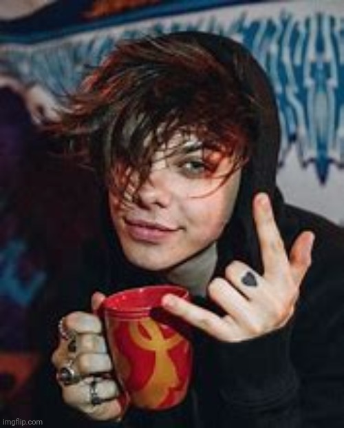 Yungblud | image tagged in yungblud | made w/ Imgflip meme maker