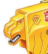 G1 Steeljaw Blank Meme Template
