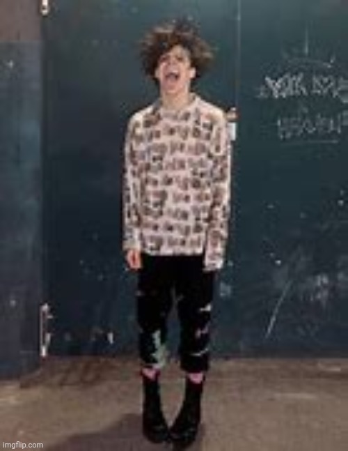 Yungblud | image tagged in yb | made w/ Imgflip meme maker