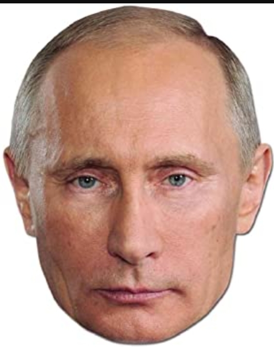 High Quality Putin Coffin Dance Blank Meme Template