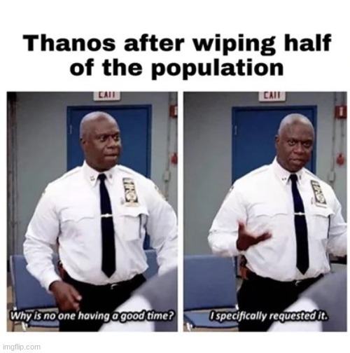It do be true though | image tagged in true story,thanos,memes | made w/ Imgflip meme maker