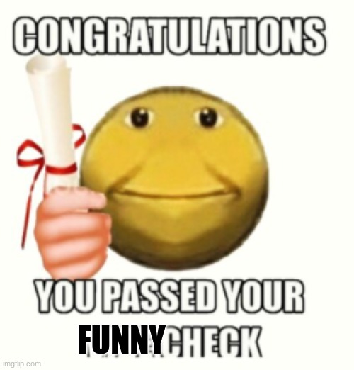 passed the vibe check | FUNNY | image tagged in passed the vibe check | made w/ Imgflip meme maker