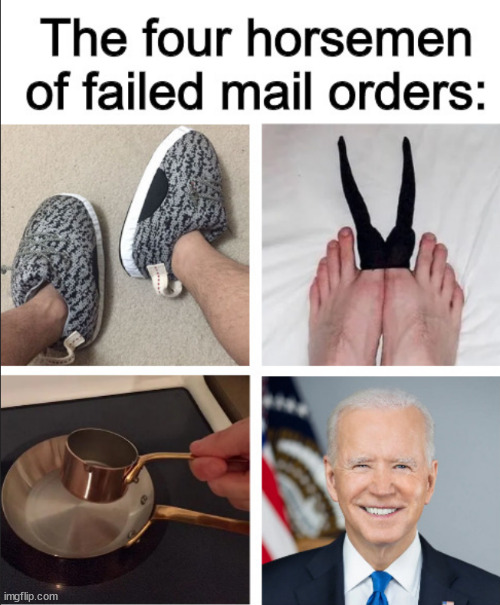 vote in ballots failed we need to write to china to get the right order | image tagged in funny memes,joe biden | made w/ Imgflip meme maker