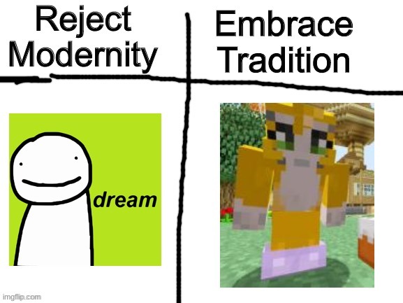 "hello!  this is stampy and welcome to a Minecraft Let's Play video.." | image tagged in dream,funny,memes,reject modernity embrace tradition,nostalgia | made w/ Imgflip meme maker