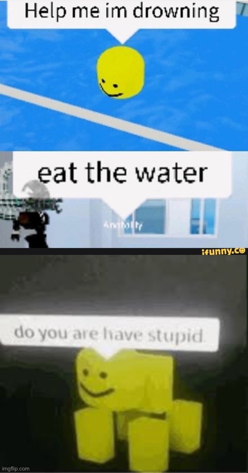 Dumbest Roblox Memes That Are Worth Their Weight in Robux - Memebase -  Funny Memes