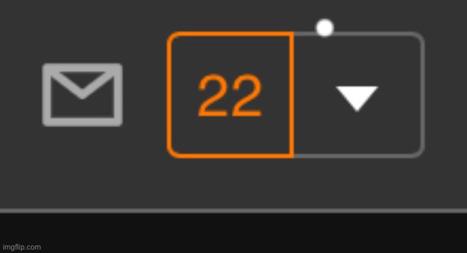 Fill me with more notifs before I check it, idk I’m bored | made w/ Imgflip meme maker