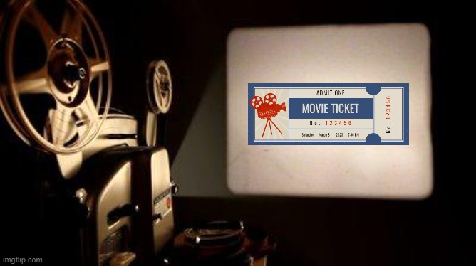 Movie Projector | image tagged in movie projector,memes | made w/ Imgflip meme maker