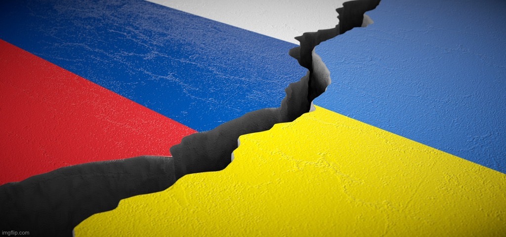 Russia vs. Ukraine | image tagged in russia vs ukraine | made w/ Imgflip meme maker