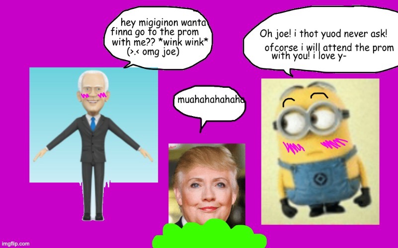 made w/ Imgflip meme maker