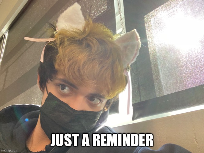 Metal health will drive you mad | JUST A REMINDER | made w/ Imgflip meme maker