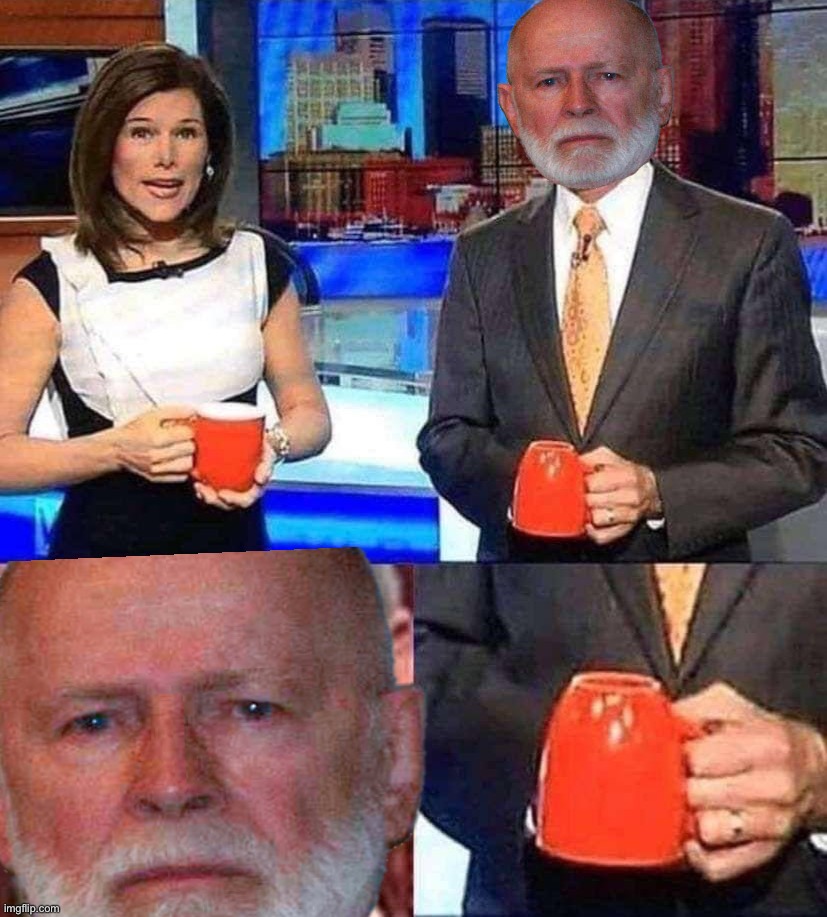When IG Blank Meme Template