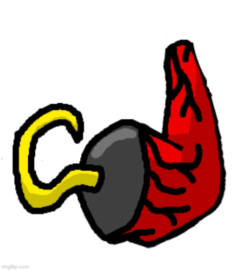 OC Arm reveal. Rate the arm 1-10(jtug note:why it look like a schlong??) | made w/ Imgflip meme maker